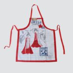 Delantal Fundación Copihue