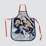 Delantal Fundación Tiqui Tiqui