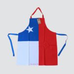 Delantal Fundación Bandera