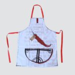 Delantal Fundación Merkén