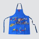 Delantal Fundación Valparaíso