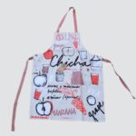 Delantal Fundación Chicha