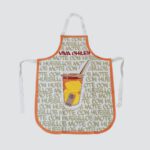 Delantal Fundación Mote Con Huesillo