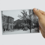 Postales Talca Antiguo