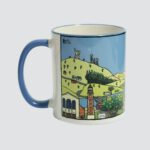 Tazón Amor por Talca Norte Borde Celeste