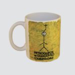 Tazón Petroglífos Figura