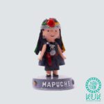 FIGURA MACHI MAPUCHE