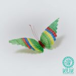 MARIPOSA CRIN MEDIANA