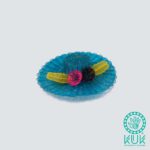 PRENDEDOR SOMBRERO CRIN