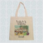 BOLSO VENDIMIA CURICÓ