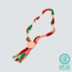 COLLAR COBRE Y FIELTRO