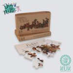 ROMPECABEZAS 48 PIEZAS PUEBLOS ORIGINARIOS