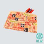 ESTUCHE CURICÓ LETRAS