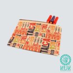 ESTUCHE TALCA LETRAS