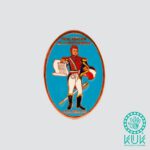 IMÁN COBRE BERNARDO O'HIGGINS