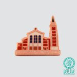 IMÁN COBRE CATEDRAL TALCA