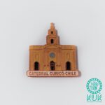 IMÁN COBRE IGLESIA CURICÓ