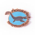 IMÁN COBRE PLESIOSAURIO