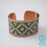 BRAZALETE CHACANA CIRCULAR