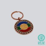 LLAVERO COBRE WENUFOYE