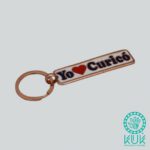LLAVERO COBRE YO ❤️ CURICÓ