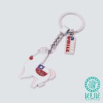 LLAVERO METAL ALPACA