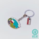 LLAVERO METAL VIÑEDOS CHILE