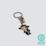 LLAVERO METAL HUASITA SALÓN