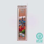 SEPARADOR DE COBRE IGLESIA SANTIAGO